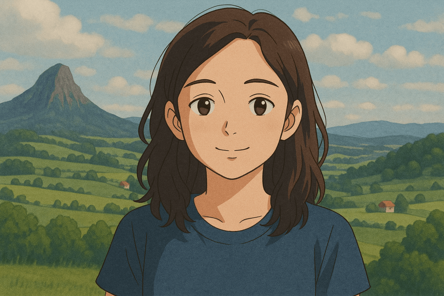 Lofi Anime style
